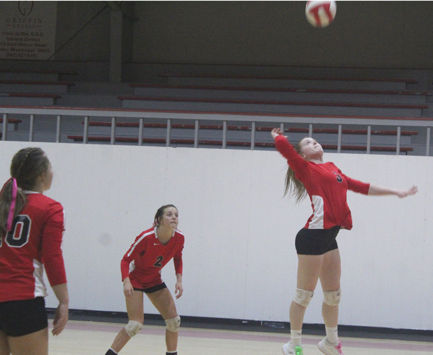After slow start, Walnut sweeps East Webster in first round playoff match
